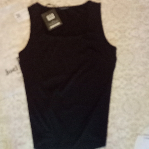 Polyester Tank or Shell - Picture 2 of 4